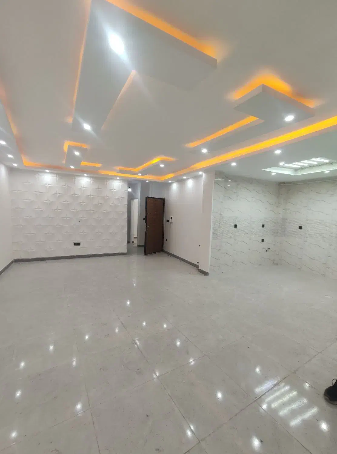 طبقه دوم راه جدا دوخواب با پارکینگ وبالکن در بینش|فروش آپارتمان|لنگرود, |دیوار