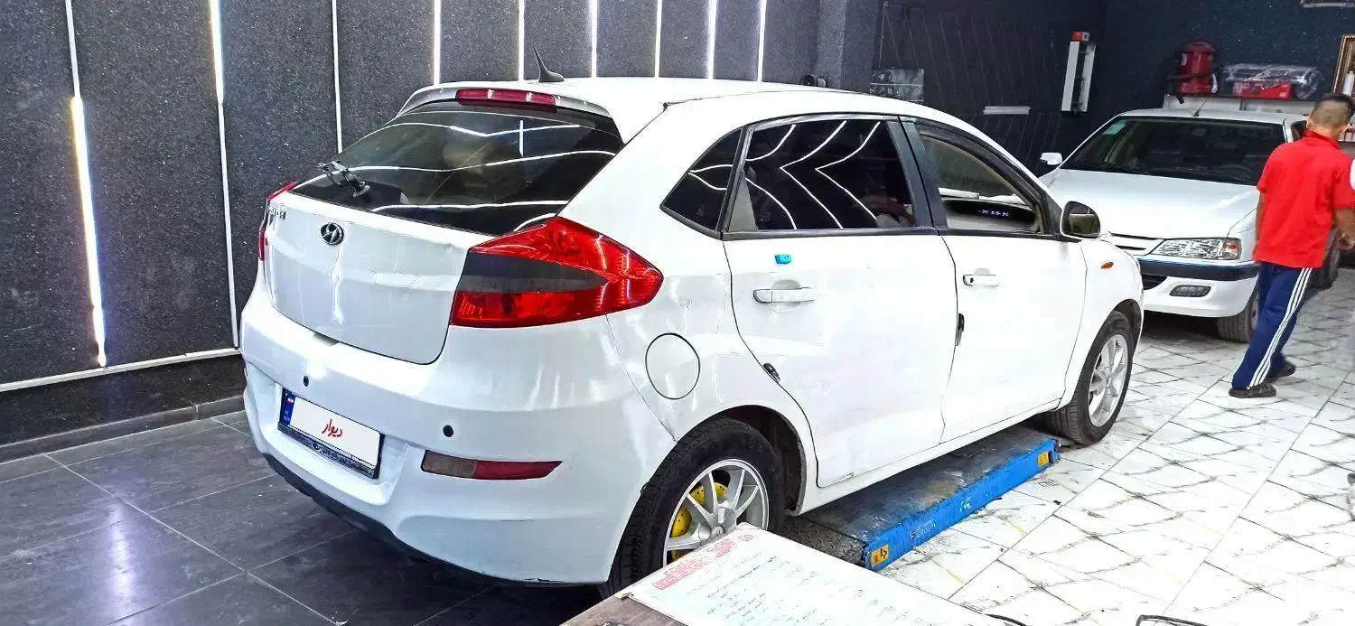 ام وی ام 315درحد|خودرو سواری و وانت|نورآباد, |دیوار