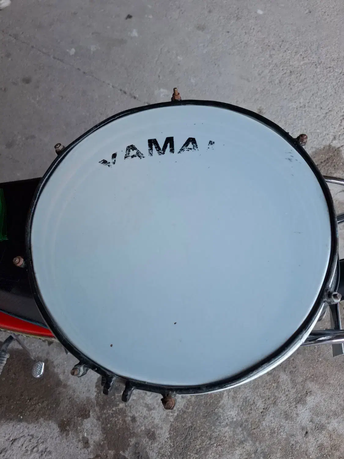 یاماها اصلی|درام و پرکاشن|دزفول, |دیوار