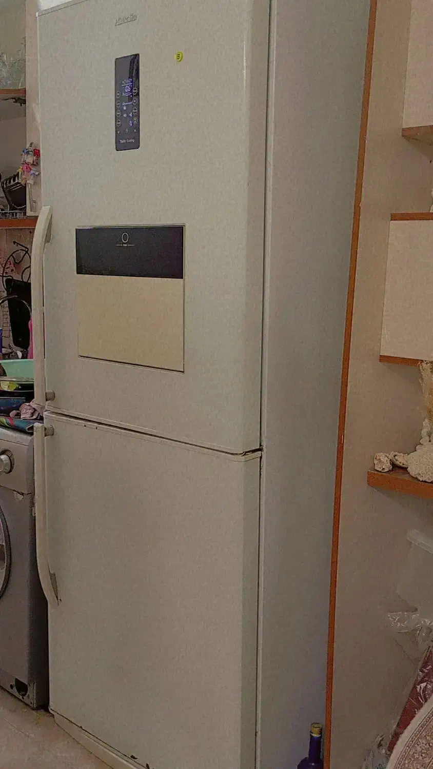 یخچال فریزر|یخچال و فریزر|اسلامشهر, شهرک توحید|دیوار