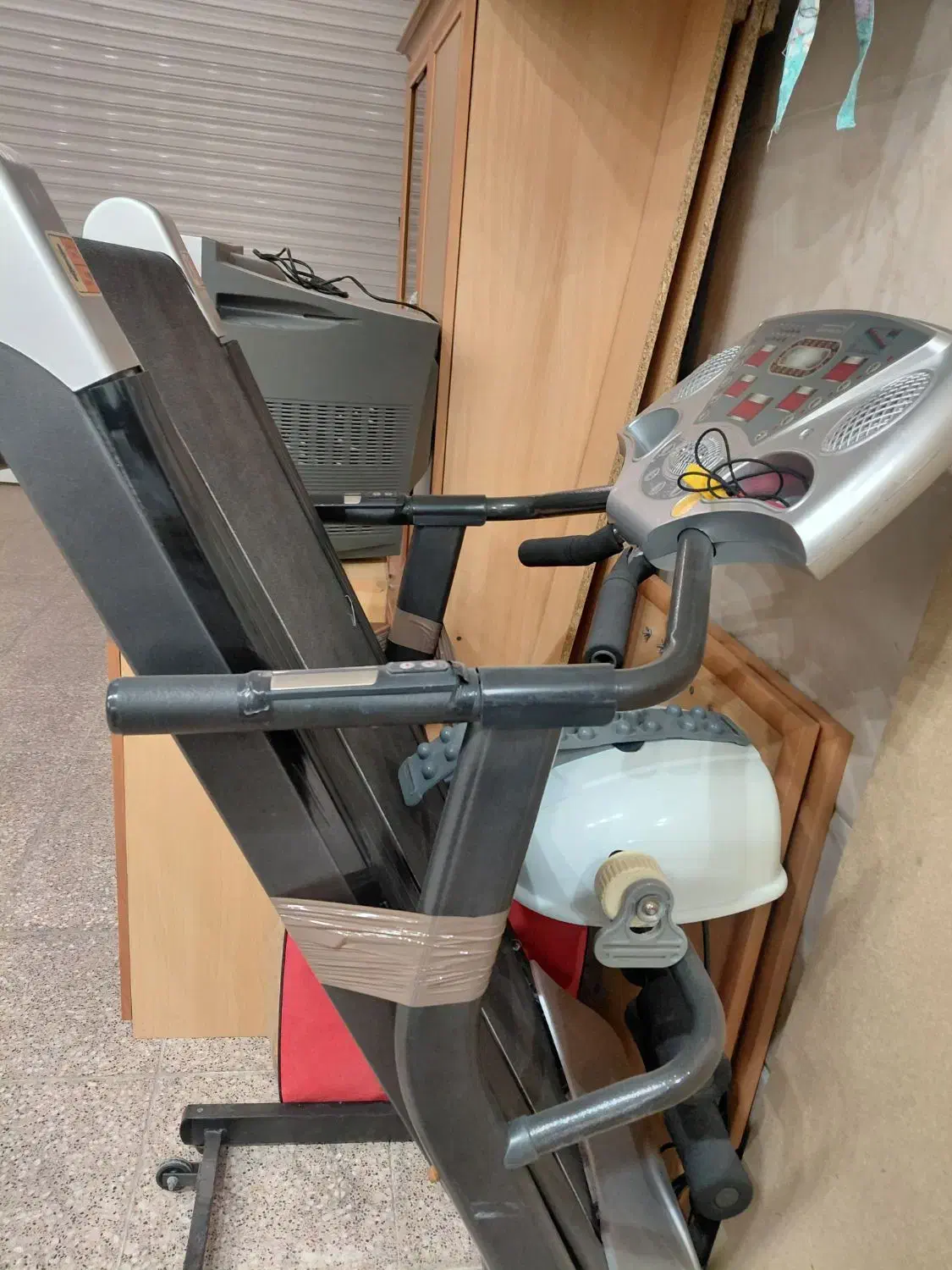 وسایل باشگاه ورزشی|تجهیزات ورزشی|یزد, |دیوار