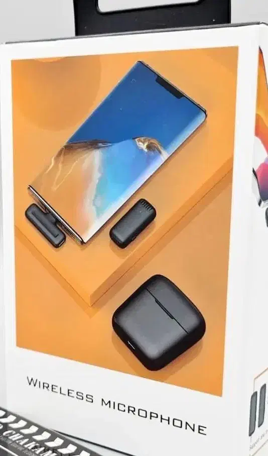 میکروفون وایرلس حرفه ای M3 Wireless Mic|آلات موسیقی|اهواز, پردیس|دیوار
