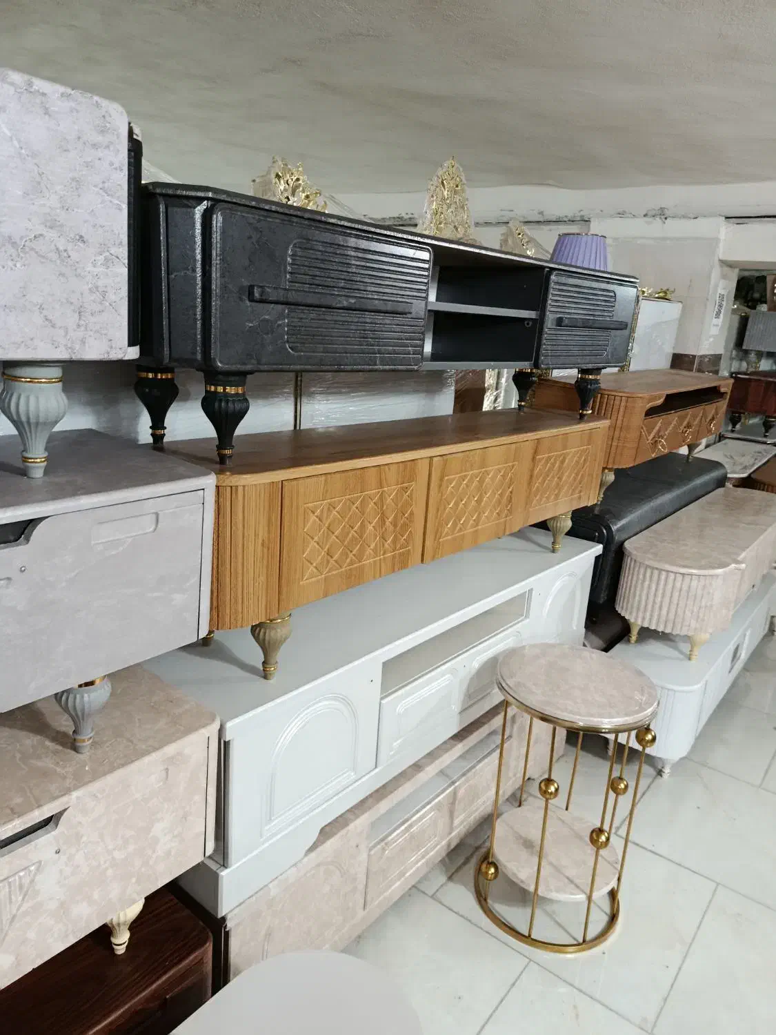 میز تلویزیون پرنس|میز تلویزیون|ارومیه, |دیوار