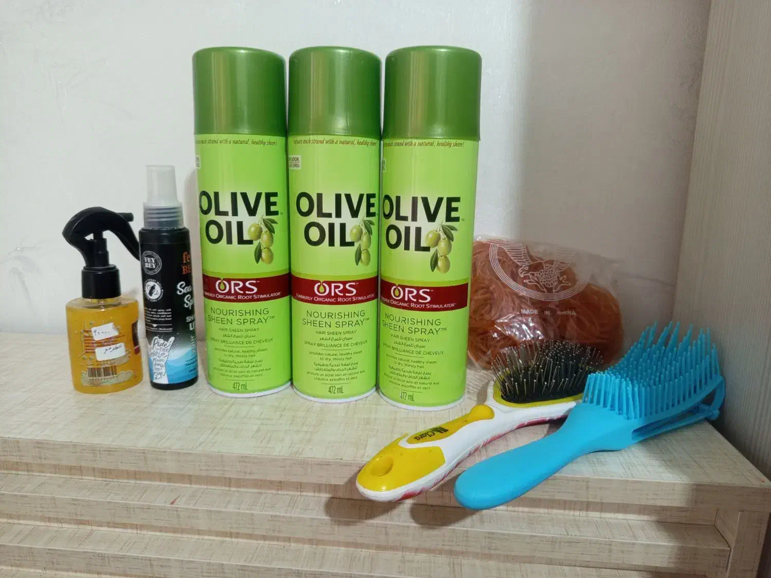 وسایل شینیون حرااج|آرایشی، بهداشتی، درمانی|آبیک, |دیوار