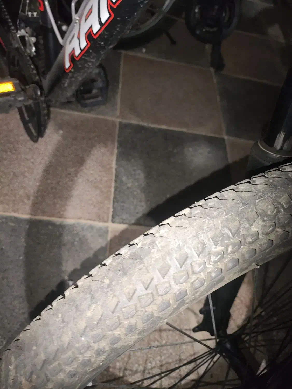 دوچرخه ۲۶ رامبو|دوچرخه، اسکیت، اسکوتر|رضوانشهر, |دیوار