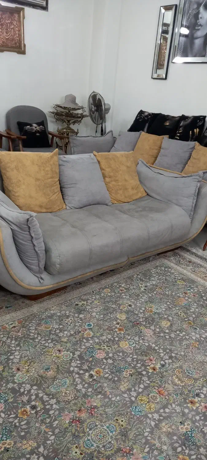 مبل|مبلمان خانگی و میز عسلی|تهران, جلیلی|دیوار