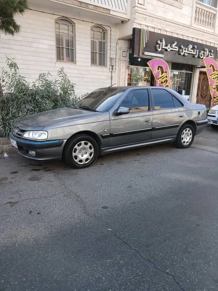 فروش پژو پارس|خودرو سواری و وانت|سمنان, |دیوار