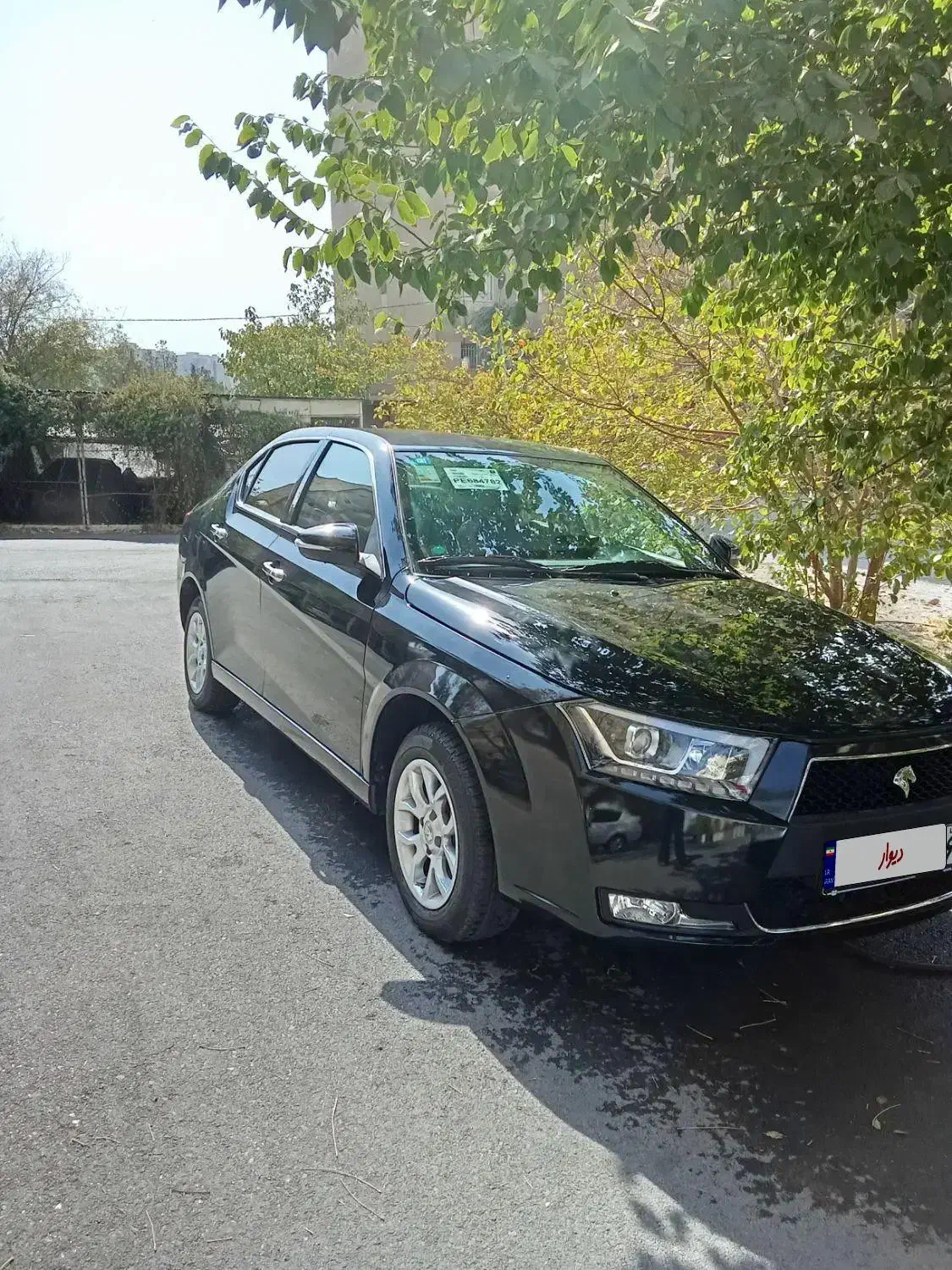 دنا پلاس دنده ای|خودرو سواری و وانت|تهران, قصر فیروزه ۲|دیوار