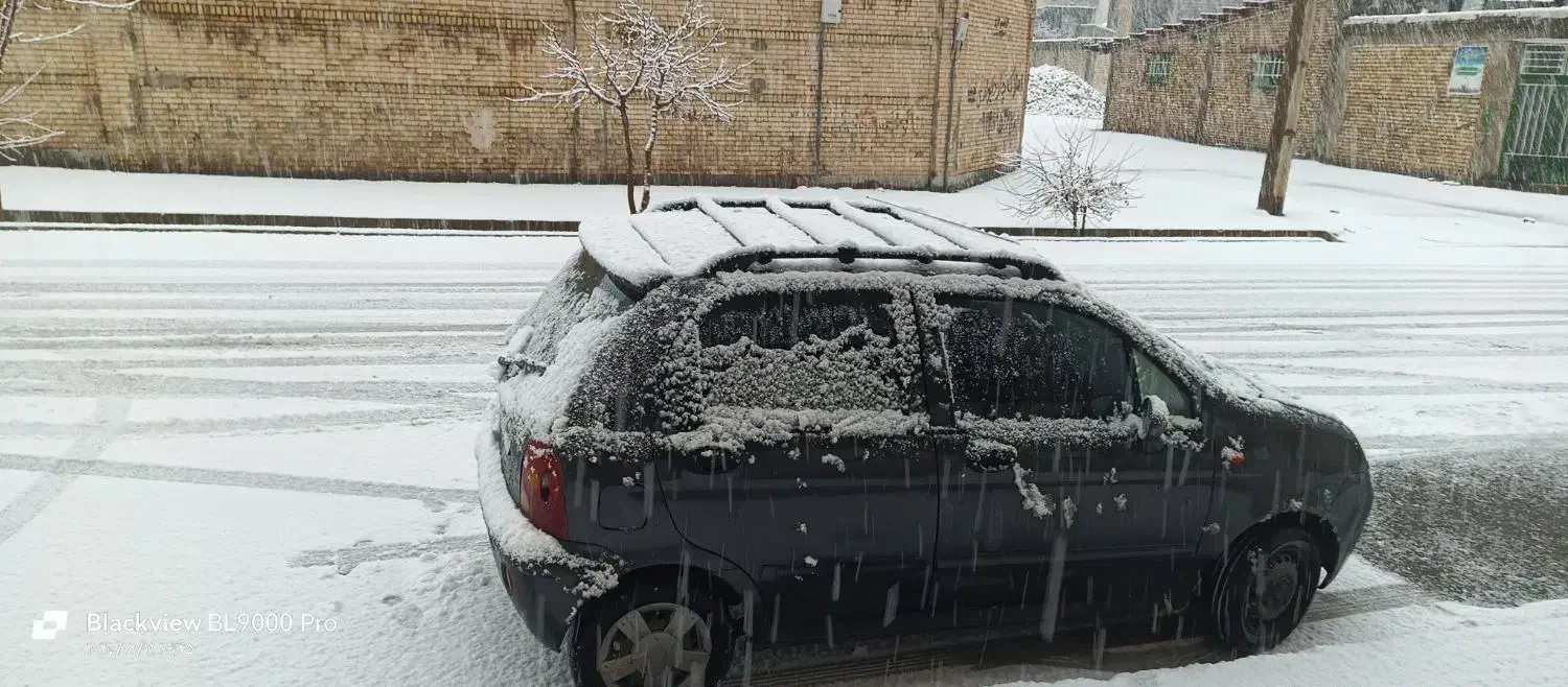 ام وی ام ۱۱۰ چهار سیلندر مدل ۹۴|خودرو سواری و وانت|شهرکرد, |دیوار