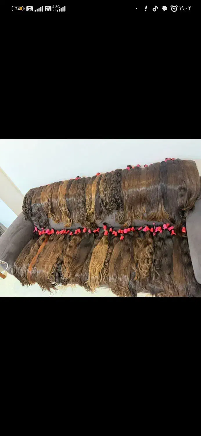 خرید و فروش مو طبیعی|آرایشی، بهداشتی، درمانی|تهران, دکتر هوشیار|دیوار