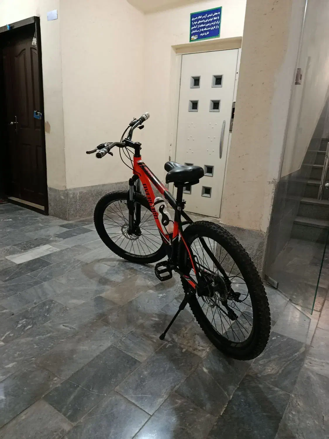 دوچرخه آورلورد اصل دیسکی و دوچرخه المپیا سری اول|دوچرخه، اسکیت، اسکوتر|فولادشهر, مسکن مهر فولادشهر|دیوار