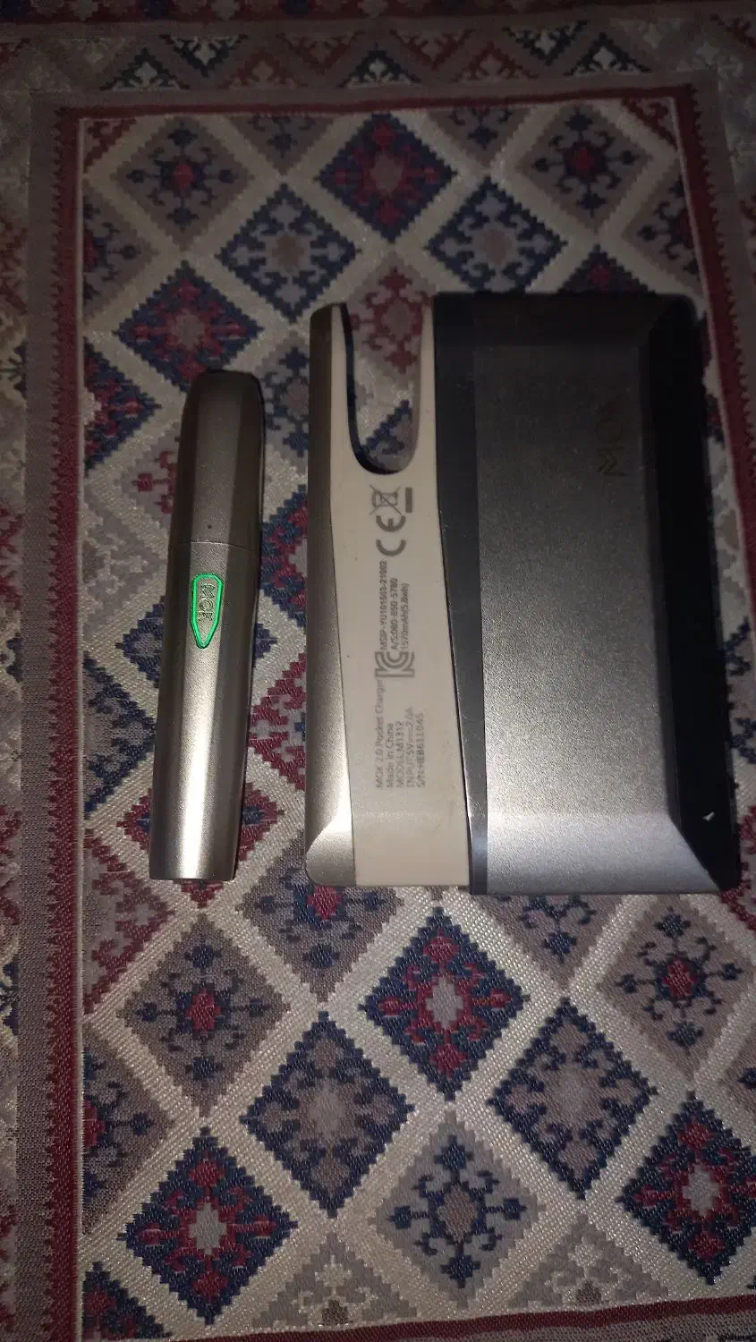 سیگار الکترونیکی MOK|زیورآلات و اکسسوری|لنجان, |دیوار