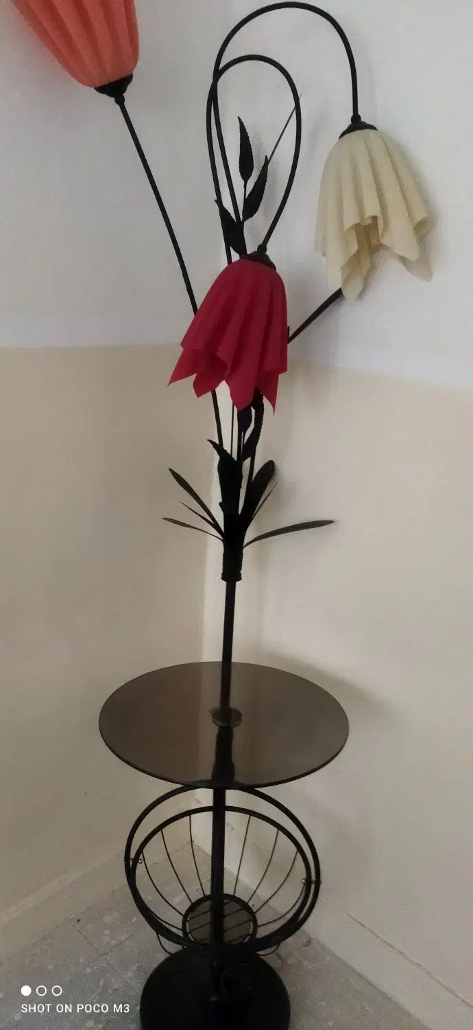 اباژور|چراغ خواب و آباژور|مراغه, |دیوار