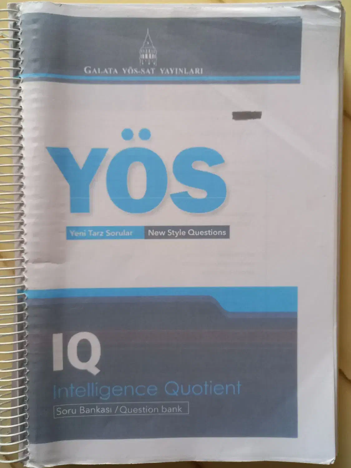 کتاب های آزمون یوس yos دانشگاه ترکیه|کتاب و مجله آموزشی|اردبیل, |دیوار