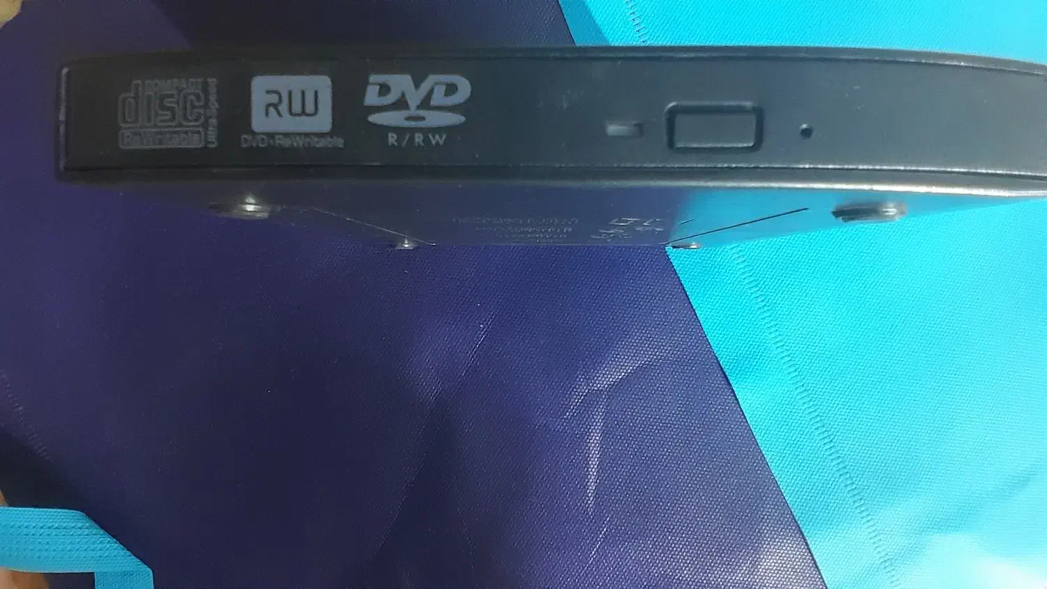 Dvd اکسترنال از برند پایونر pioneer|قطعات و لوازم جانبی رایانه|یزد, |دیوار