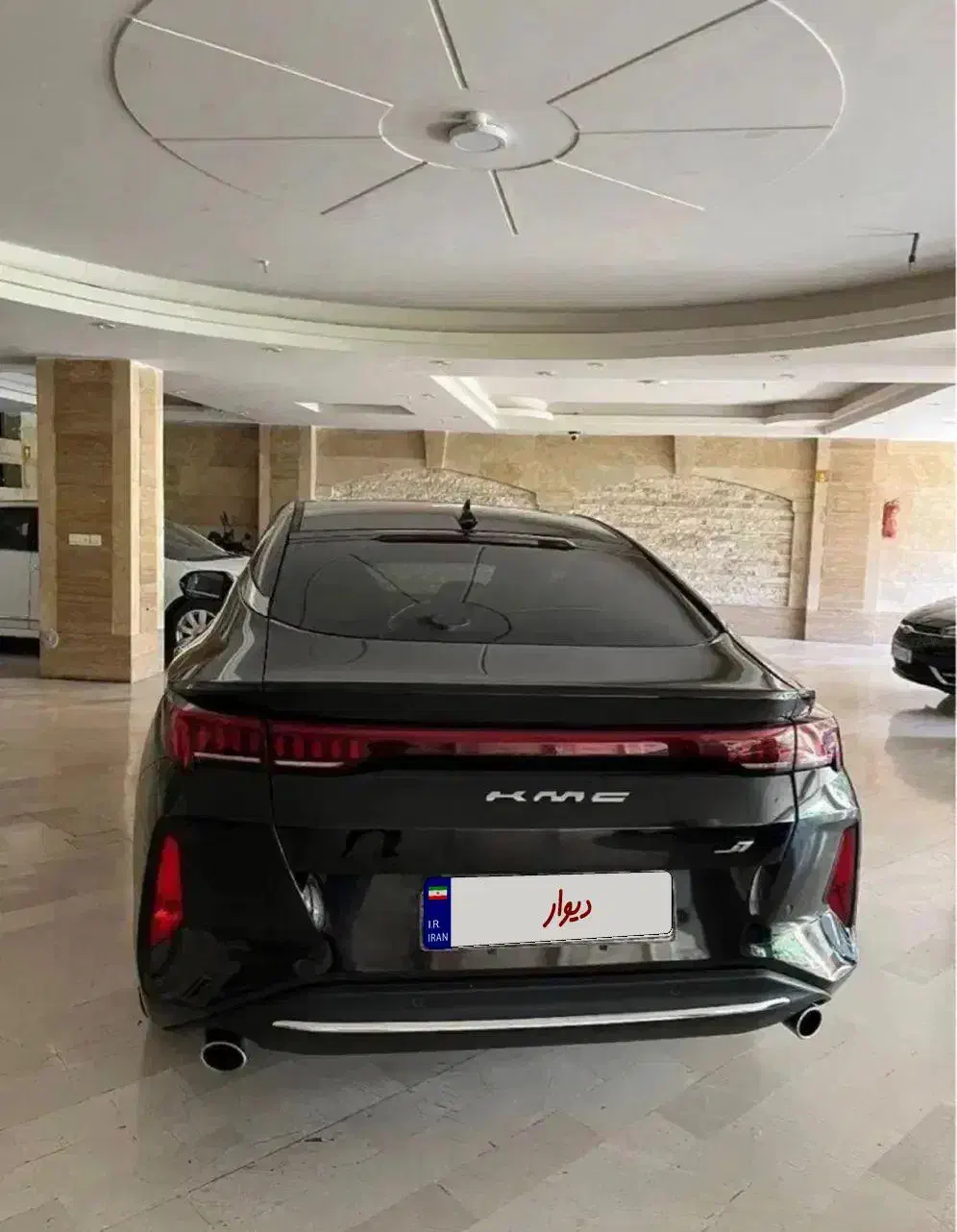 kmcj7|خودرو سواری و وانت|رشت, جهاد|دیوار