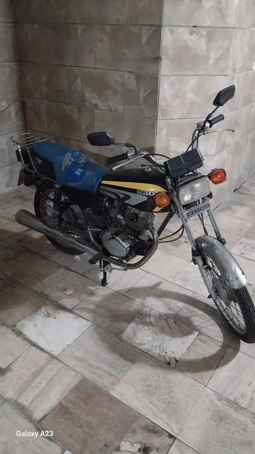 موتور|موتورسیکلت|محمدشهر, همایون ویلا|دیوار