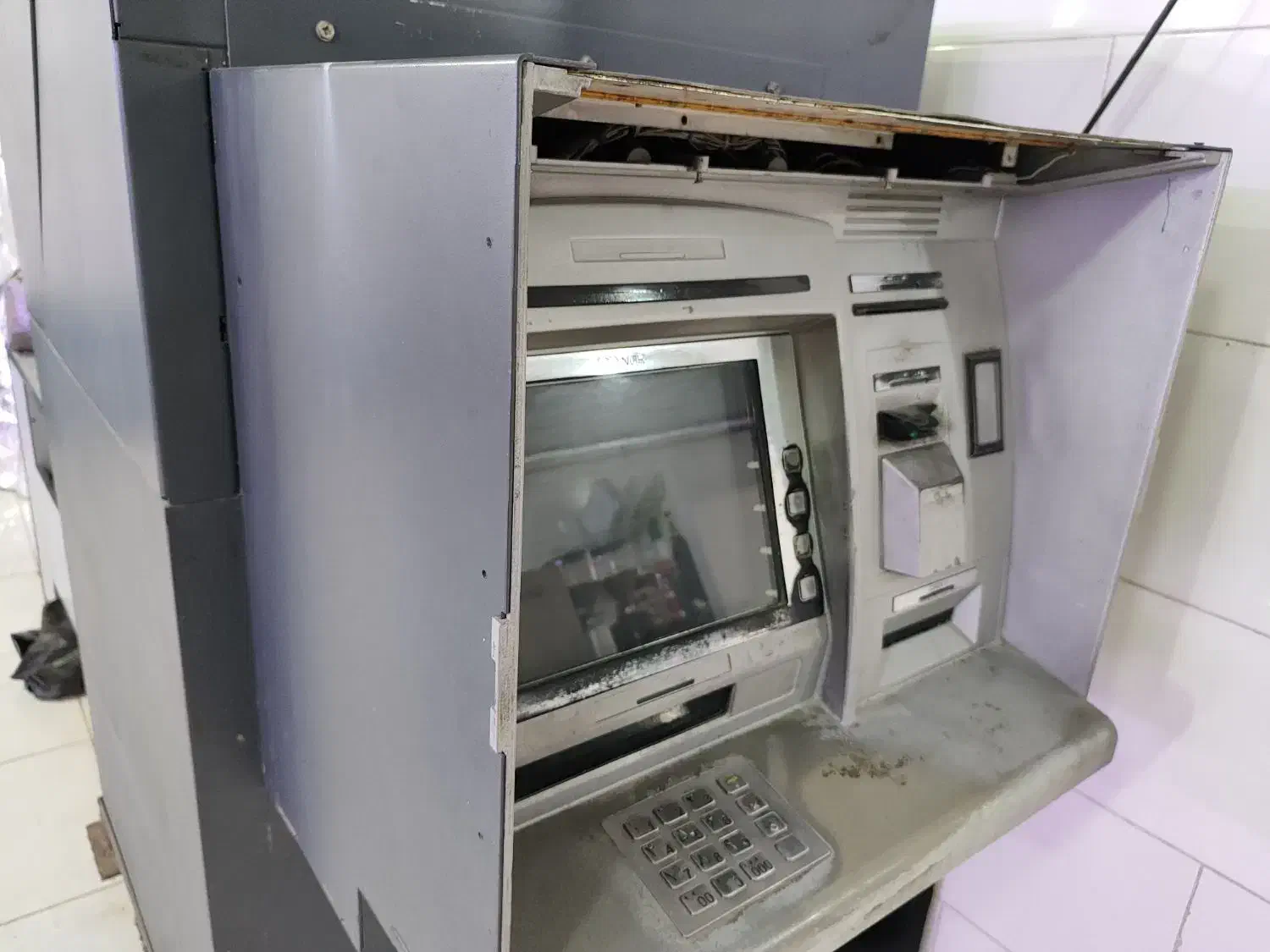 خودپرداز ATM ان سی ار NCR|فروشگاه و مغازه|مرودشت, زنگی آباد|دیوار