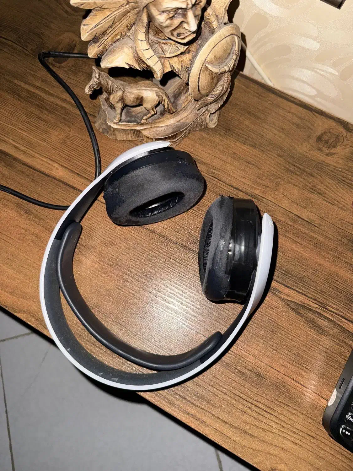 هدفون PS5 3dpuls|کنسول، بازی ویدئویی و آنلاین|پرند, فاز ۵|دیوار