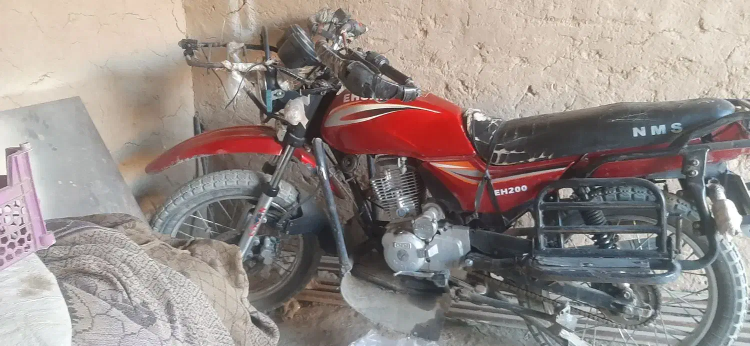 متو ر برابر۱۳۹۵|موتورسیکلت|سراوان, |دیوار