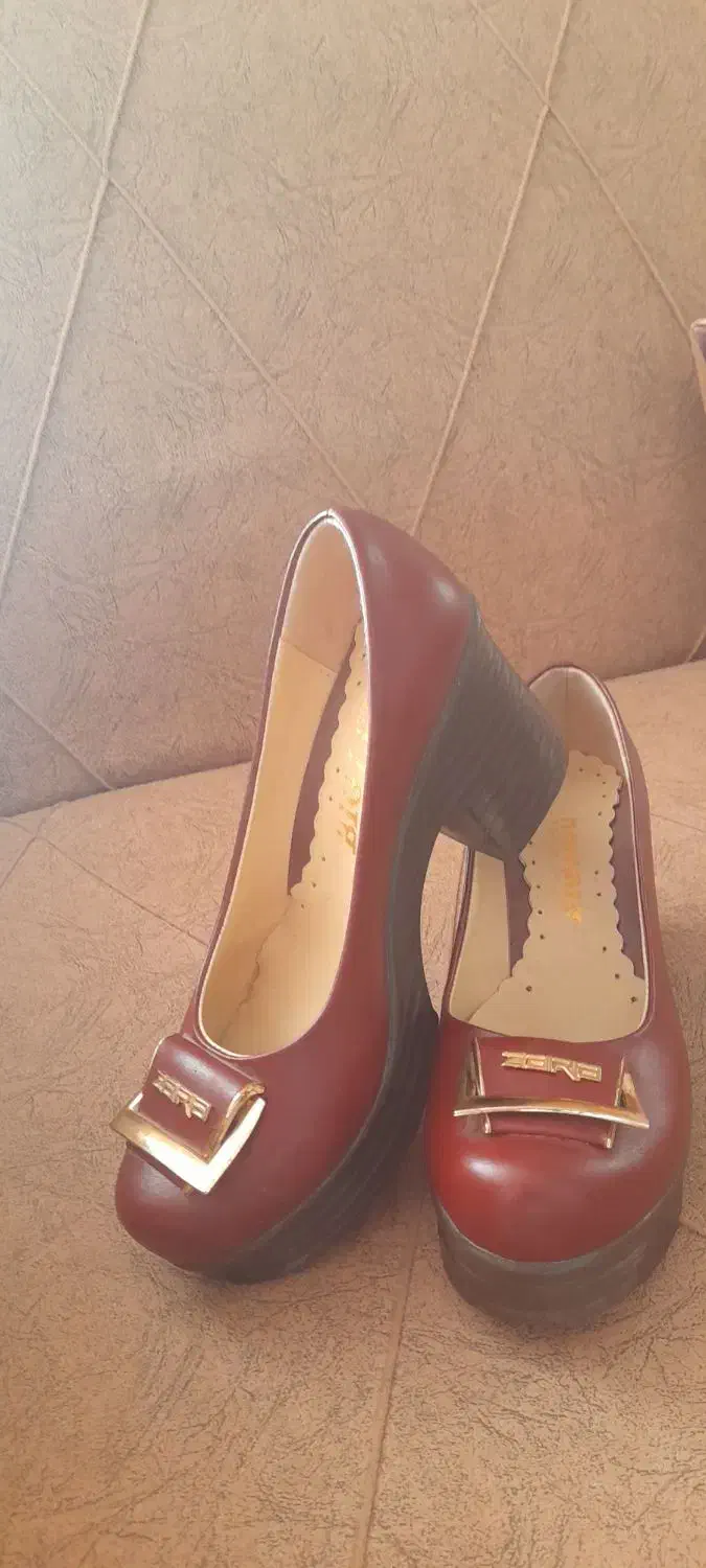 کفش نو زنانه|کیف، کفش، کمربند|فردوس (خراسان), |دیوار