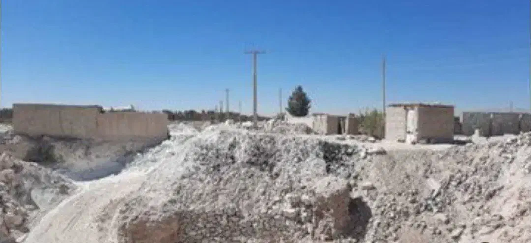 فروش کوره آهکی|فروش زمین و ملک کلنگی|جهرم, |دیوار