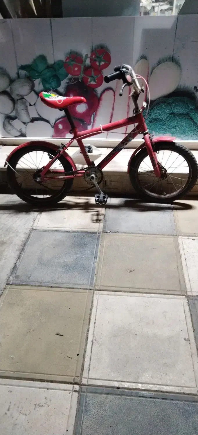 دوچرخه 16|دوچرخه، اسکیت، اسکوتر|آزادشهر, |دیوار