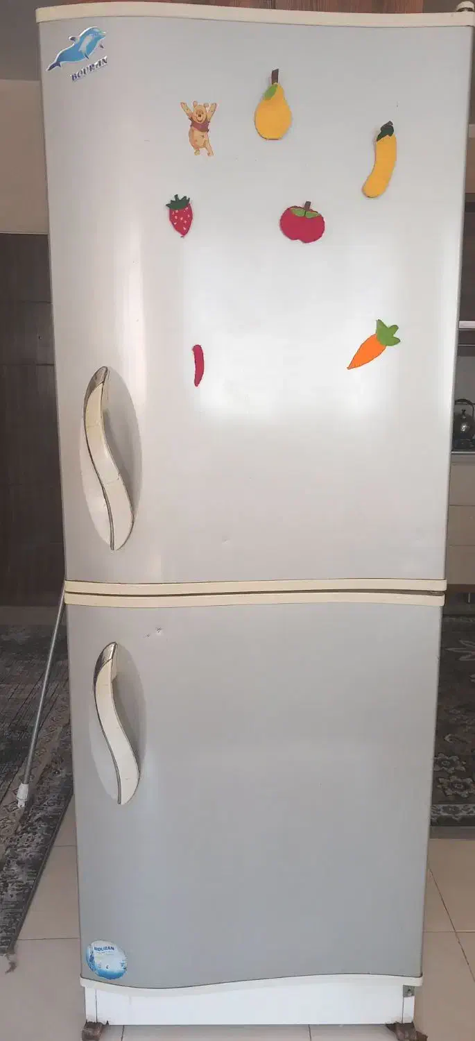 یخچال کاملاسالم سرتعمیرنرفته|یخچال و فریزر|شاهین‌شهر, شهرک پردیس|دیوار