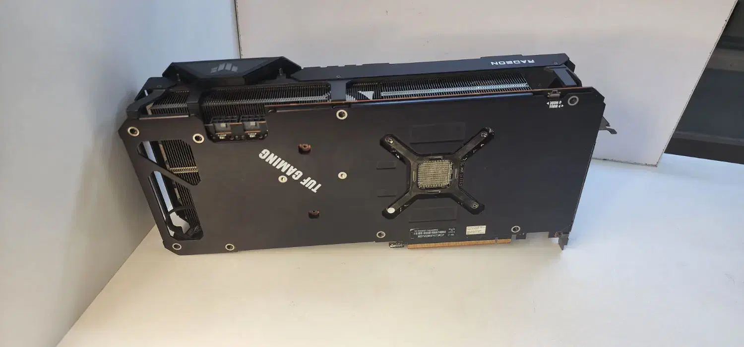 گرافیک ASUS TUF GAMING 6900XT 16GIG|قطعات و لوازم جانبی رایانه|گرگان, |دیوار