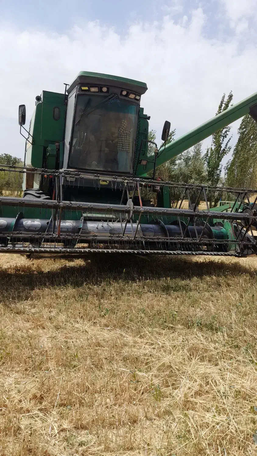 کمباین ۱۱۶۵|خودرو سنگین|رزن, |دیوار