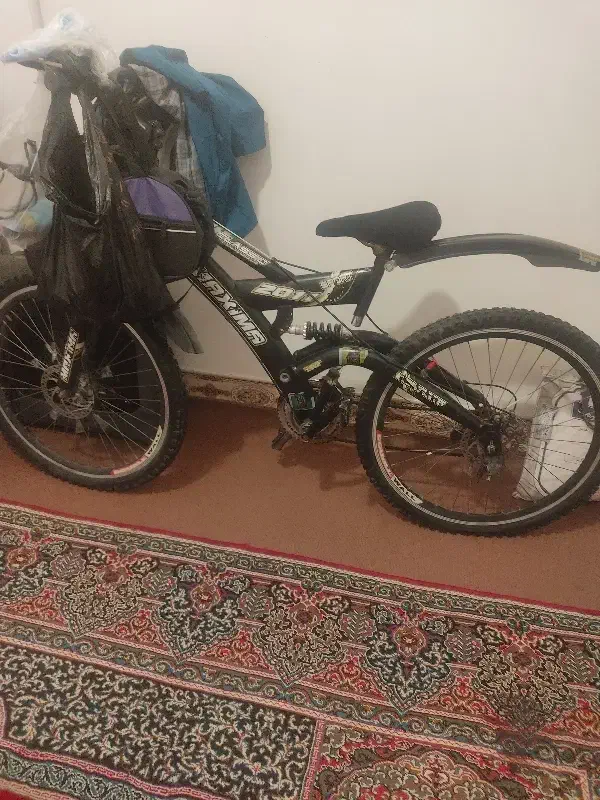 دوچرخه 26 فروشی|دوچرخه، اسکیت، اسکوتر|شاهرود, |دیوار