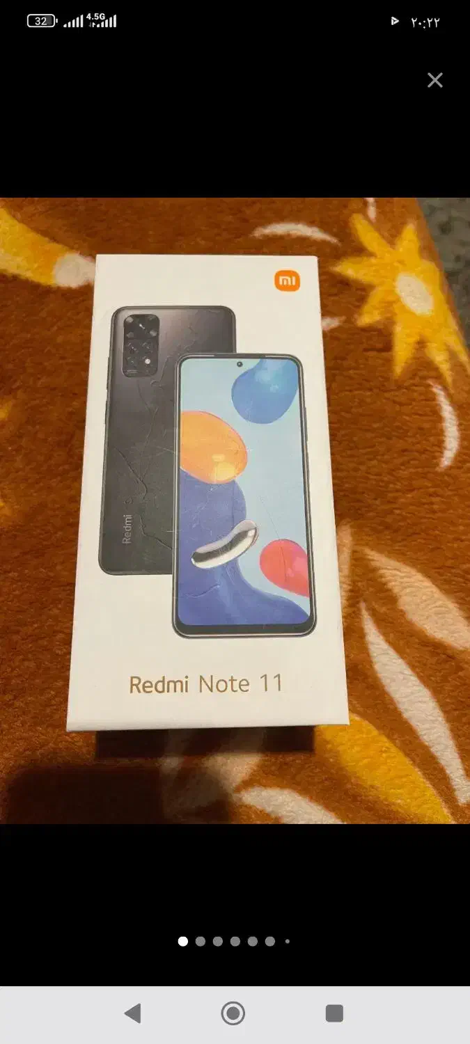 Radmi note11|موبایل|فشاپویه, |دیوار