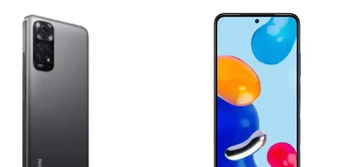 شیامی نوت ۱۱ در حد نو|موبایل|تهران, صد دستگاه|دیوار