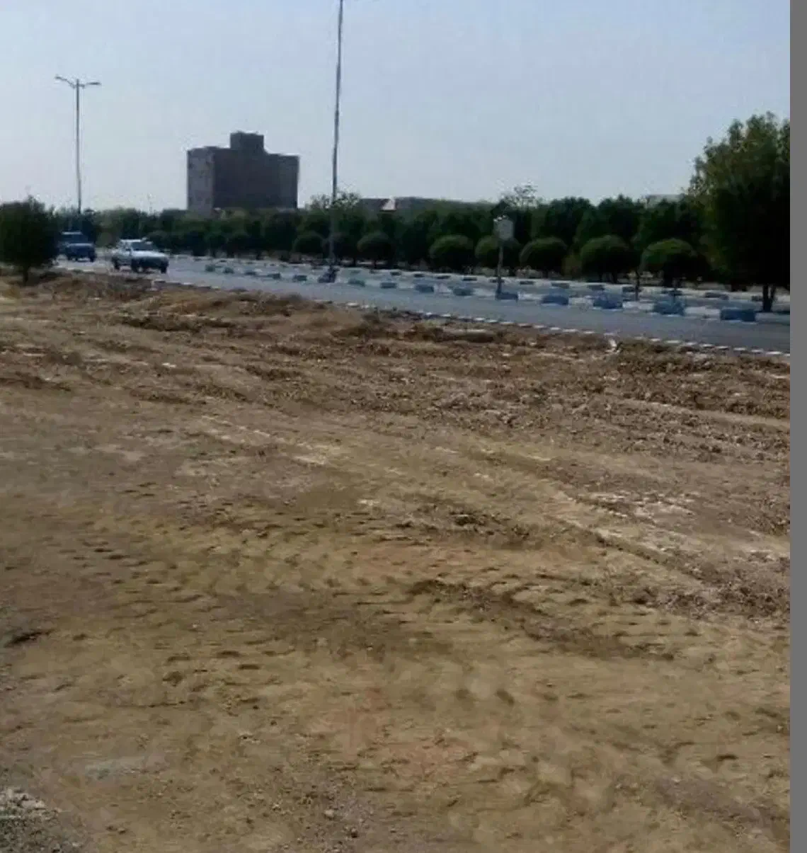 ۳۲۰۰ متر زمین به همراه دو بنا در چهارراه کیانمهر|اجارهٔ دفتر صنعتی، کشاورزی، تجاری|محمدشهر, محمدشهر|دیوار