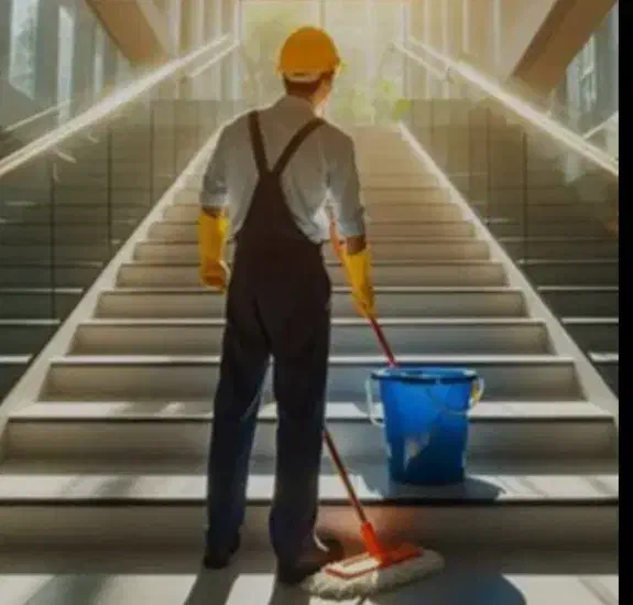 نظافت ساختمان ۰ویلا ۰اداره ۰هتل۰|خدمات نظافت|بندر انزلی, آخرخط|دیوار