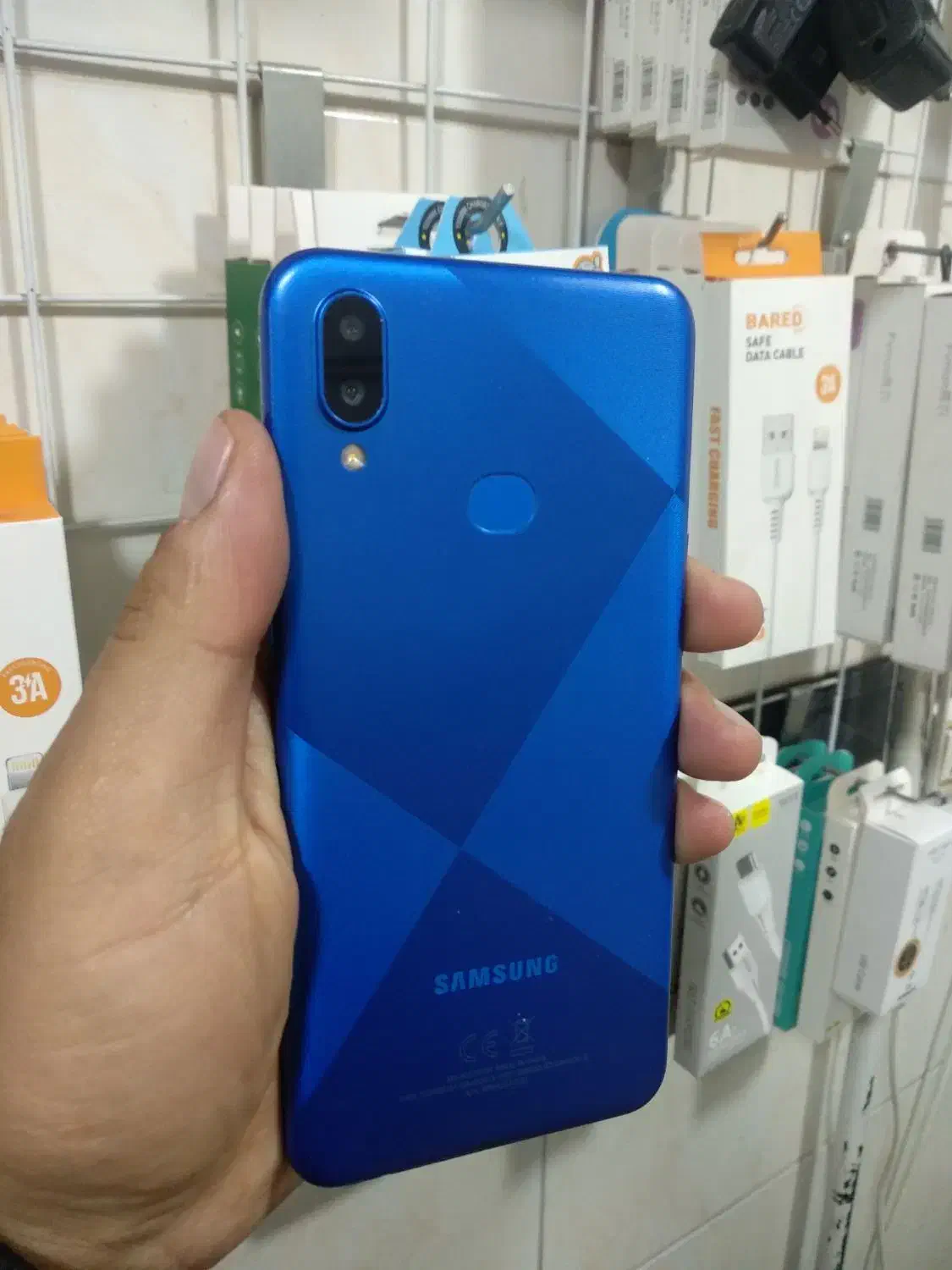 سامسونگ a10s حافظه ۳۲گیگ|موبایل|قزوین, |دیوار