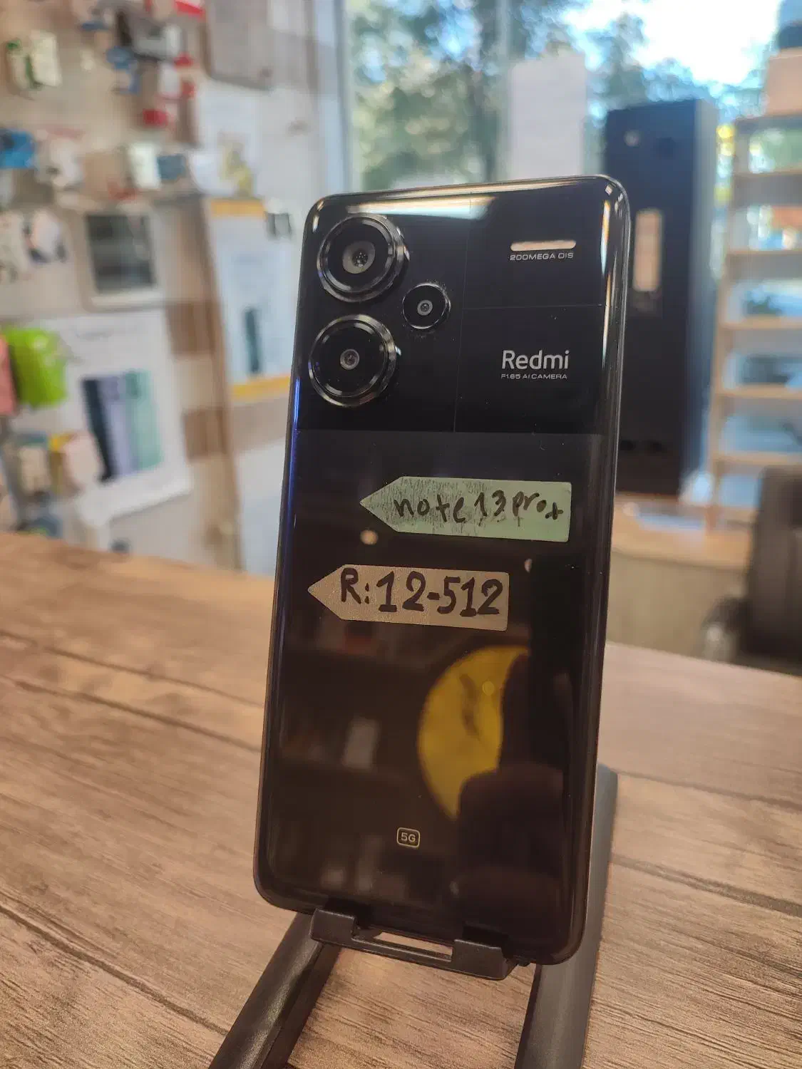 NOTE 13 PRO PLUS|موبایل|تبریز, |دیوار