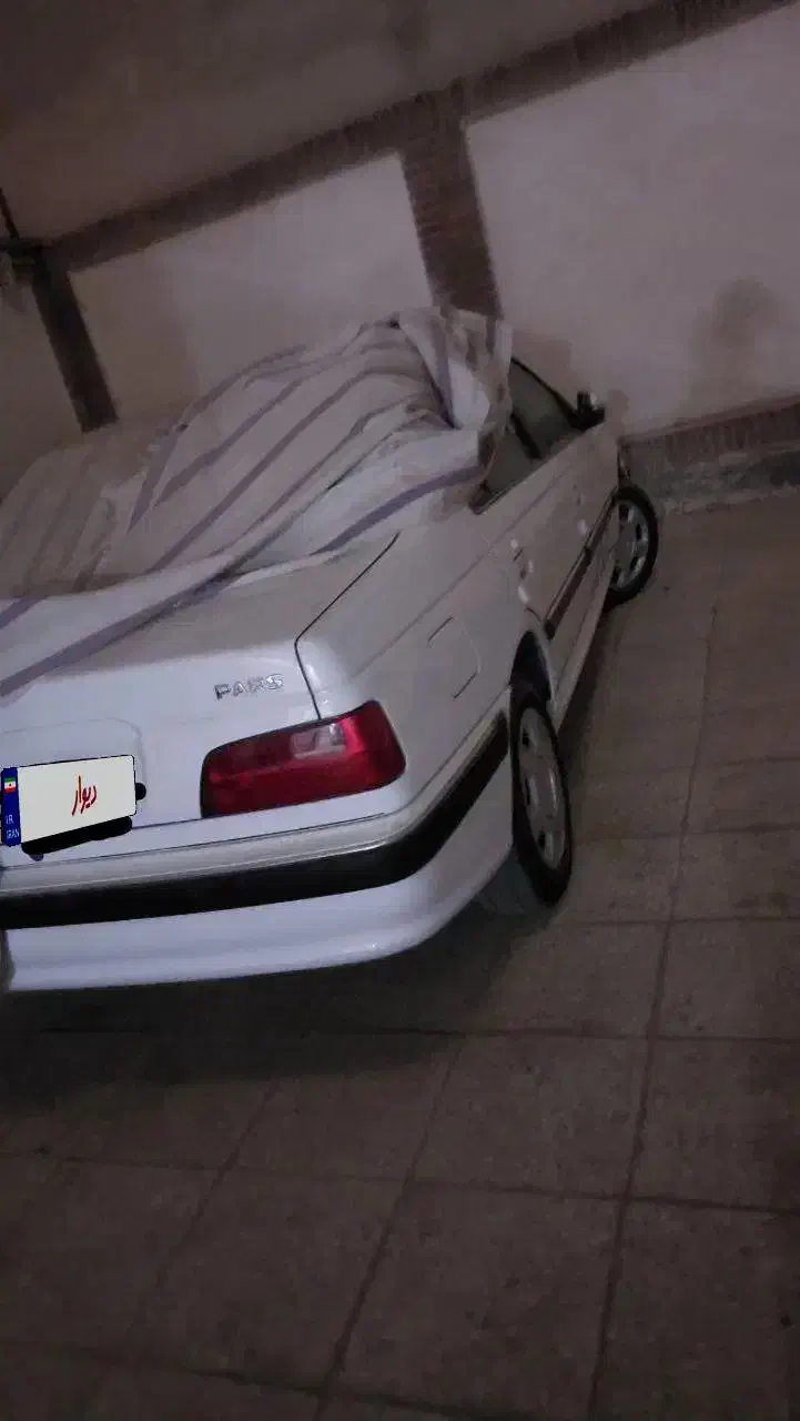 پژو پارس 1402|خودرو سواری و وانت|زاهدان, |دیوار