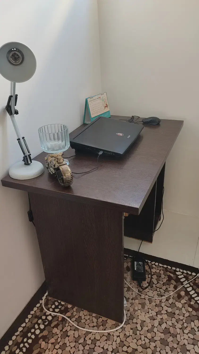 میز کامپیوتر|میز تحریر و کامپیوتر|مشهد, الهیه|دیوار
