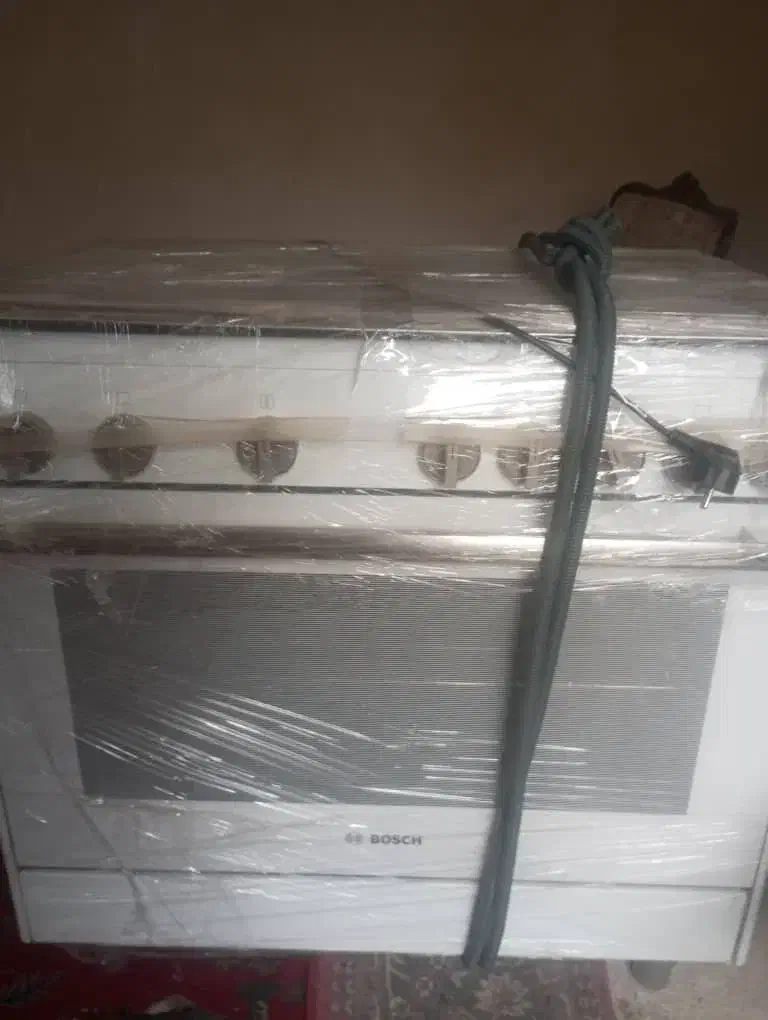 گاز فر دار بوش|اجاق گاز و لوازم برقی پخت‌وپز|تهران, تهرانپارس جنوبی|دیوار