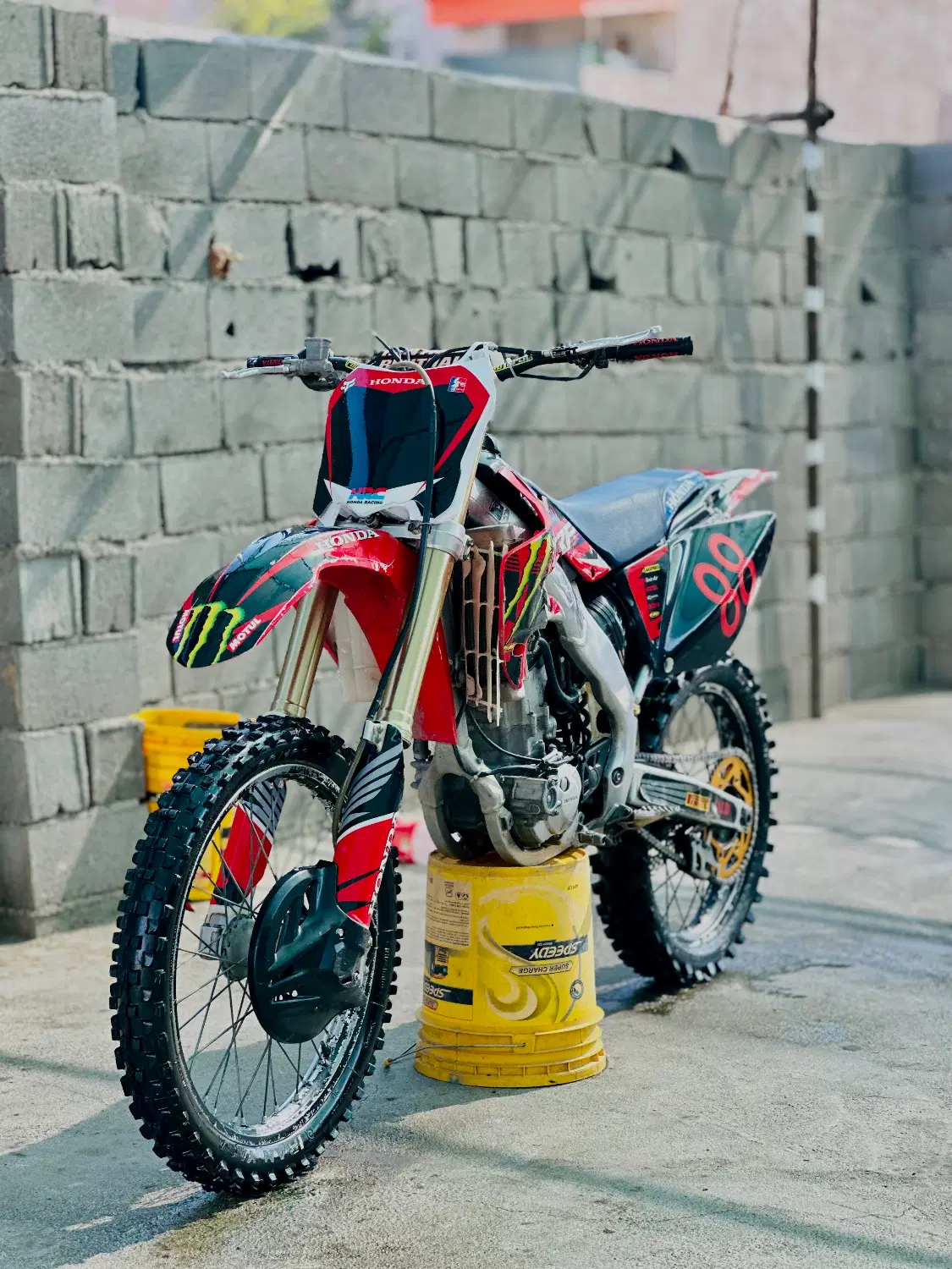 Kx Ktm Yz (CRF250)|موتورسیکلت|بجنورد, |دیوار
