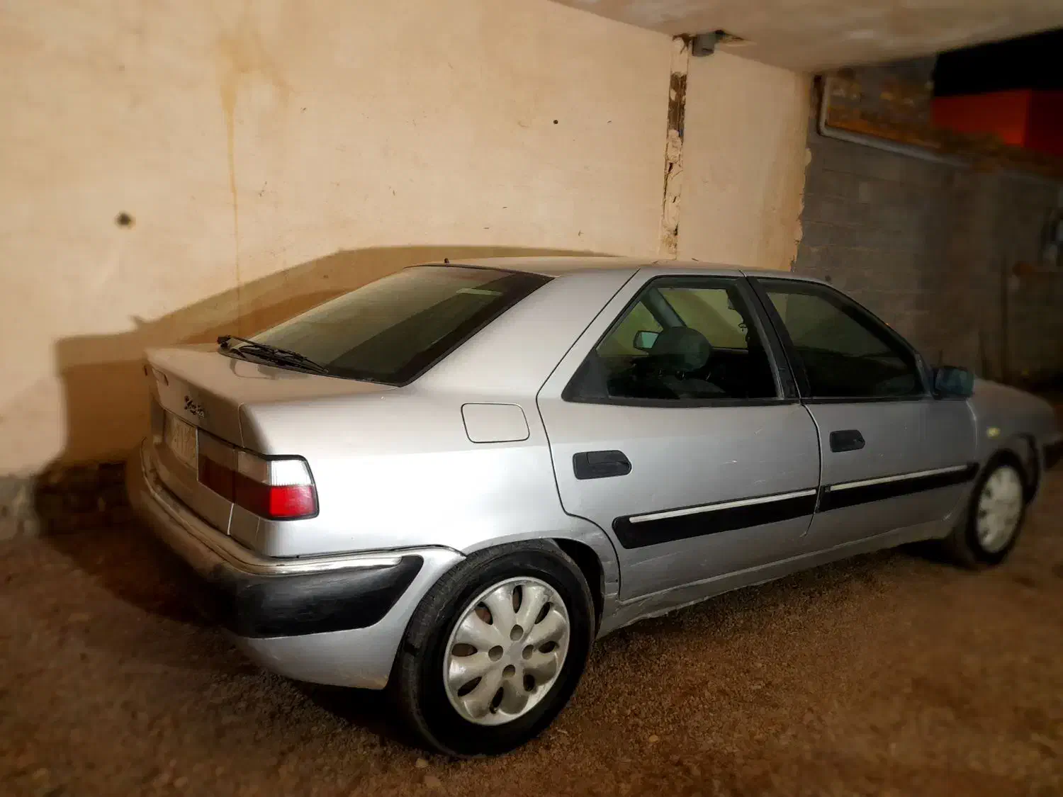 زانتیا مدل ۸۴|خودرو سواری و وانت|مشهد, احمدآباد|دیوار