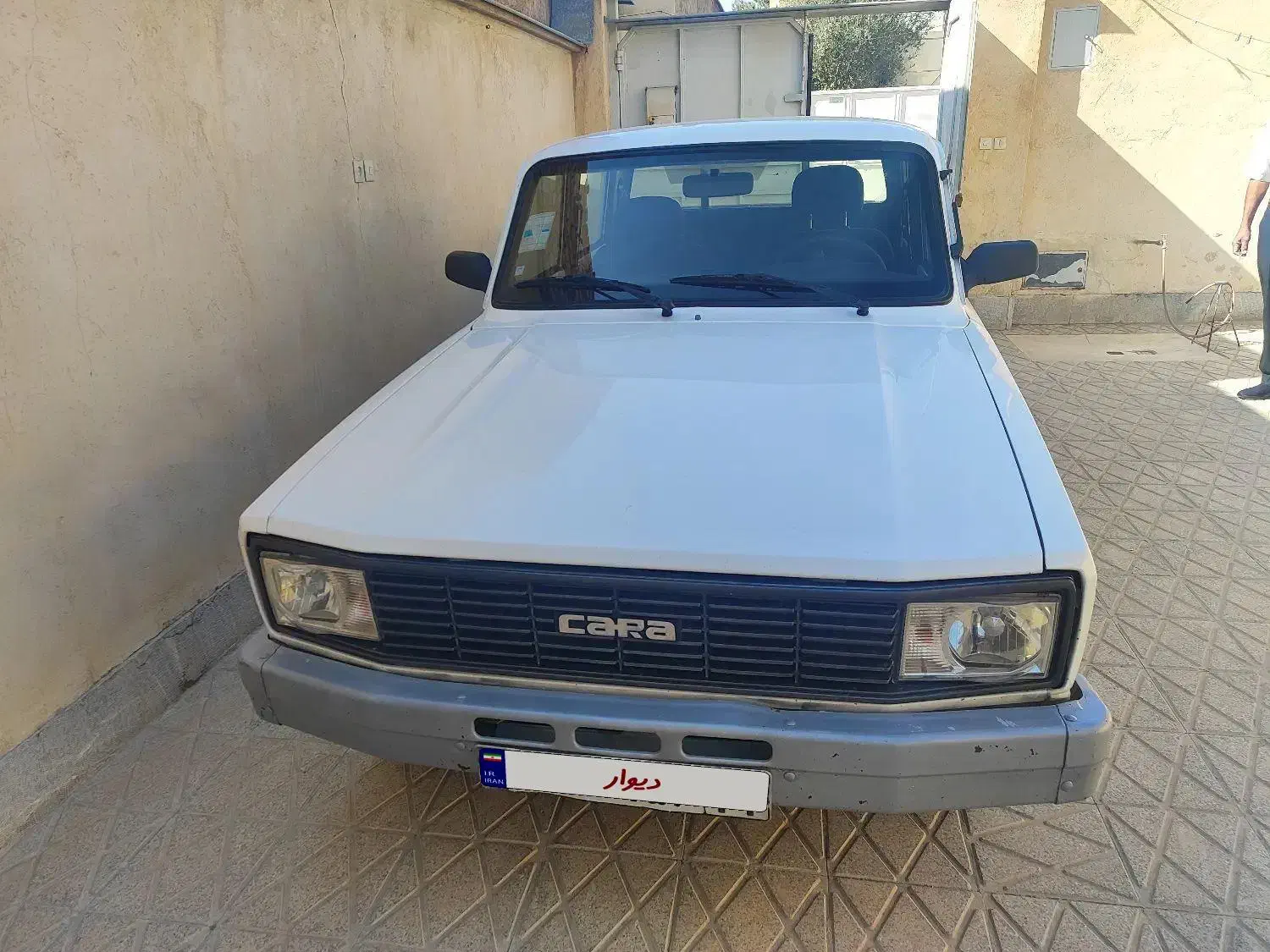 وانت مزدا مدل 99|خودرو سواری و وانت|شیراز, رکن‌آباد|دیوار