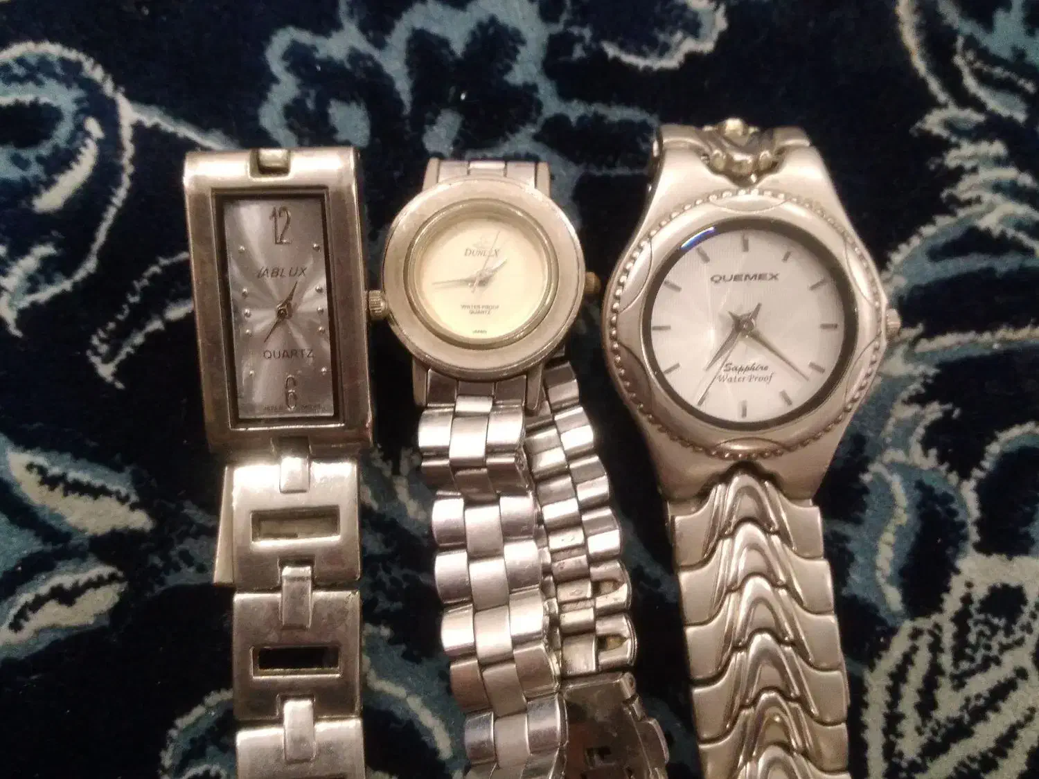 سه عدد ساعت زنانه|ساعت|پردیس, فاز ۵|دیوار