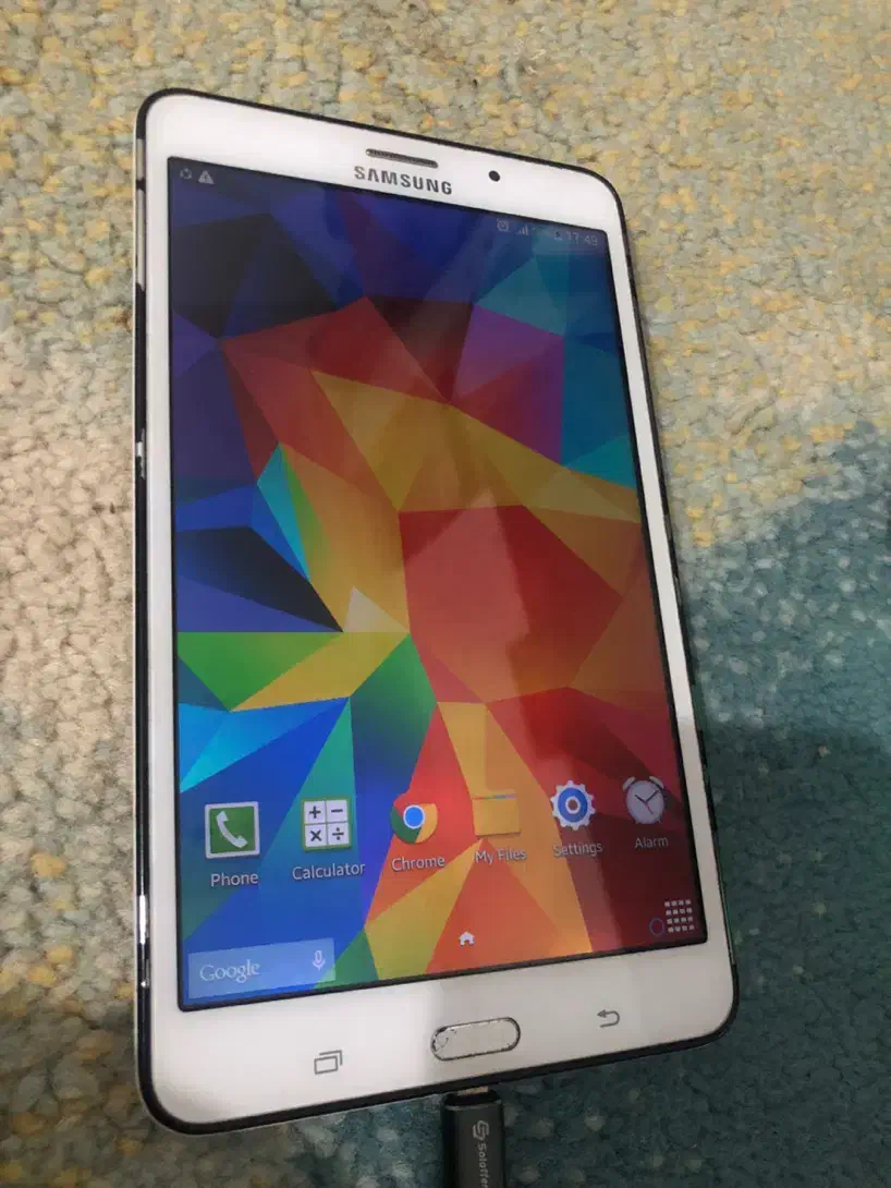 Samsung Galaxy Tab 4|تبلت|بندرعباس, |دیوار