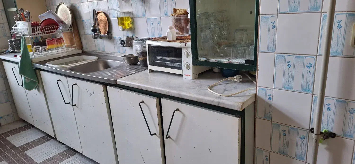 فروش کابینت آشپزخانه|مصالح و تجهیزات ساختمان|گنبد کاووس, |دیوار