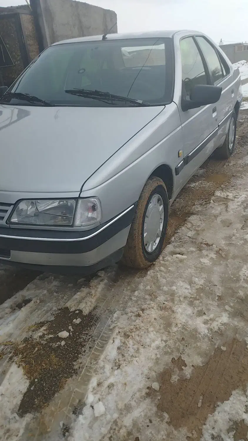 ۴۰۵ مدل ۸۸|خودرو سواری و وانت|مهربان, |دیوار