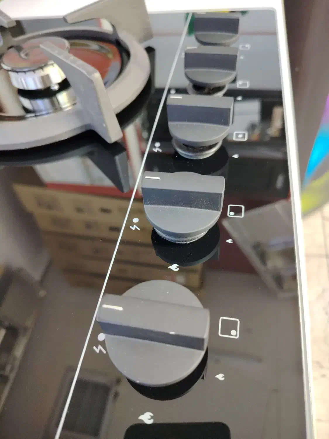 گاز رومیزی صفحه ای استیل البرز مدل G5961 فقط امروز|اجاق گاز و لوازم برقی پخت‌وپز|اصفهان, شاهد|دیوار