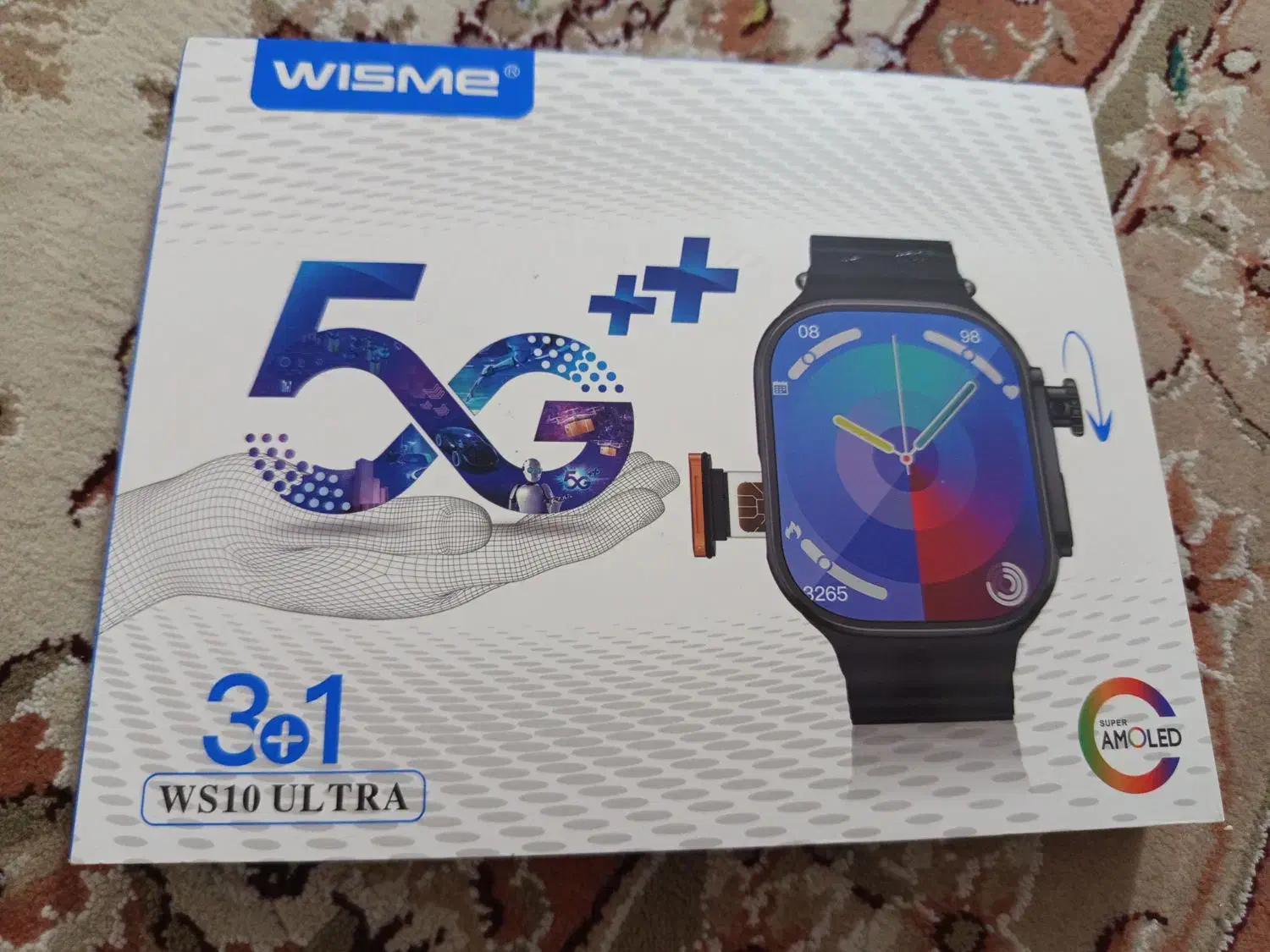 ساعت هوشمند|ساعت|الشتر, |دیوار