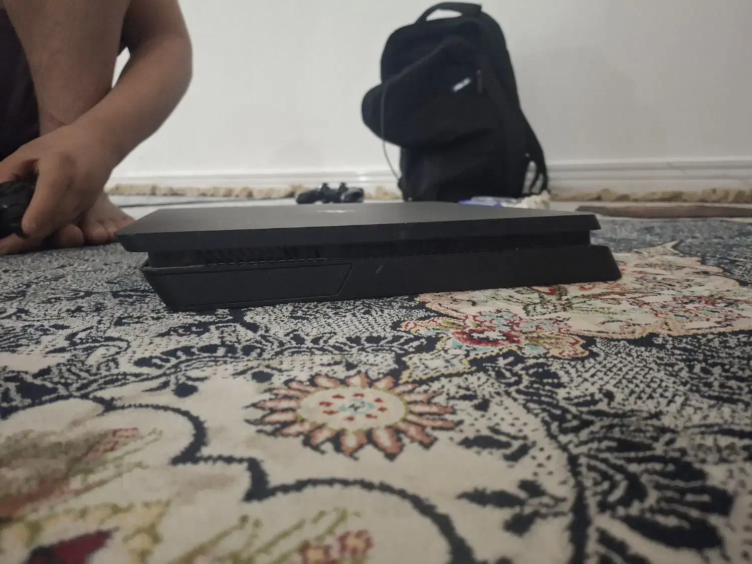 تروبایتps4 slim 1|کنسول، بازی ویدئویی و آنلاین|اندیمشک, |دیوار
